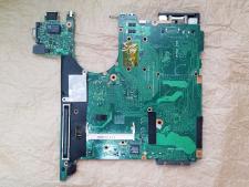 Материнська плата Hp Compaq NC8230 №2